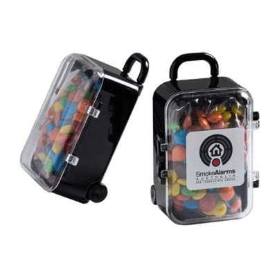 50g M&Ms Carry On Case