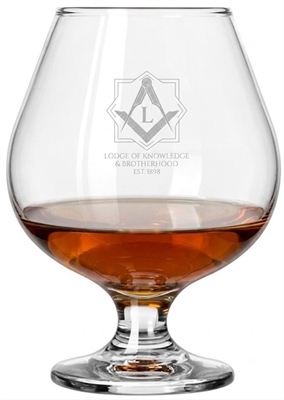 518ml Sovereign Brandy Snifter