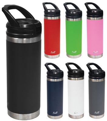 532ml Bell Sipper Handle Drink Bottle