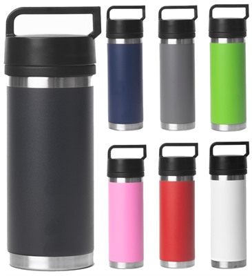 532ml Bell Solid Handle Drink Bottle