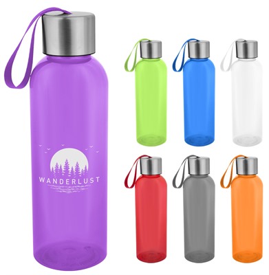 590ml Harusha rPET Drink Bottle