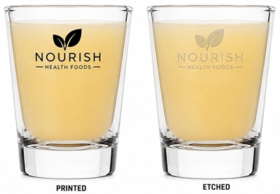 59ml Bootlegger Shot Glass