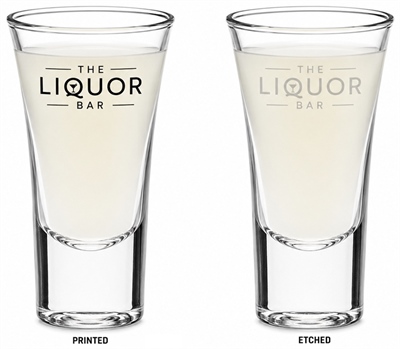 59ml Cyclone Shot Glass