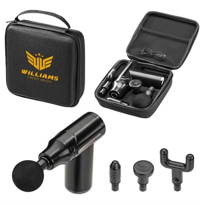 6 Speed Massage Gun