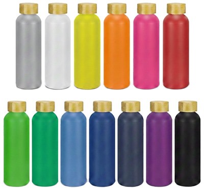 600ml Cirrus Recycled Aluminium Bottle