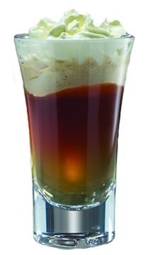 60ml Classic Polycarbonate Double Shot Glass