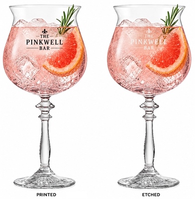 620ml Regency Gin and Tonic Glass