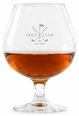 651ml Sterling Brandy Glass