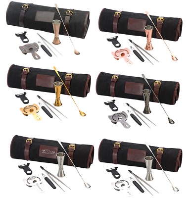 7 Piece Essential Bar Kit