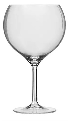 700ml Tivoli Polycarbonate Balloon Cocktail Glass