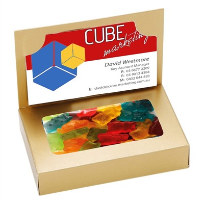 70g Boxed Gummy Bears
