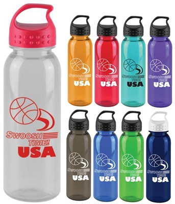 710ml Hinterland Tritan Renew Drink Bottle With Crest Lid