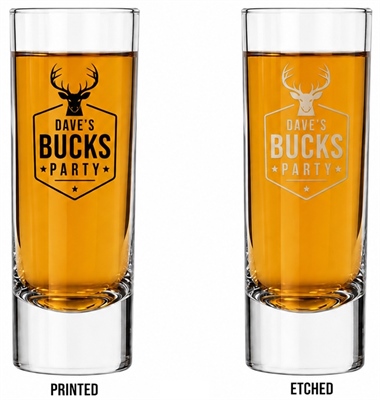 74ml Renegade Shot Glass