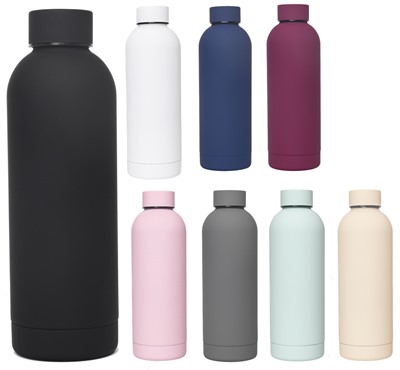 750ml Breeze Single Walled Drink Bottle