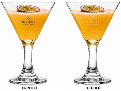 89ml Petite Martini Glass