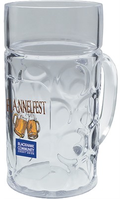 8oz Sampler German Beer Mug