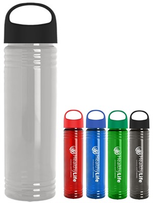 945ml Vapour Tritan Renew Drink Bottle With Oval Crest Lid