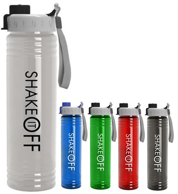 945ml Vapour Tritan Renew Drink Bottle With Quick Snap Lid