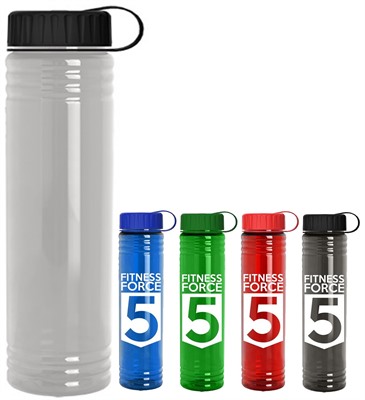 945ml Vapour Tritan Renew Drink Bottle With Tethered Lid