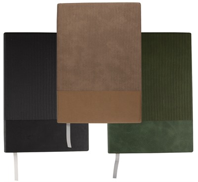 A5 Padova PU Leather Notebook