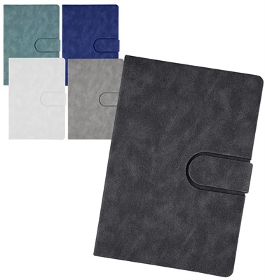 A5 PU Leather Notebook