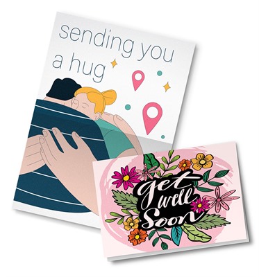 A7 Matte Gift Card