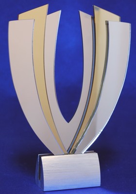 AAW001 Acrylic Trophy