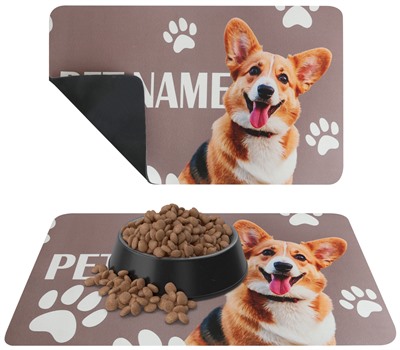Absorbent Pet Feeding Mat