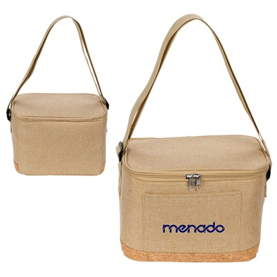 Adriano RPET & Cork Cooler Bag