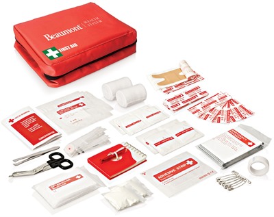 Adventure First Aid Kit