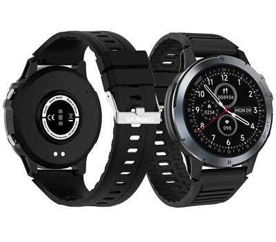 Aero Fit Smart Watch