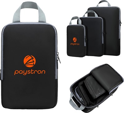 AeroLOFT™ 3 Piece Compression Packing Cubes
