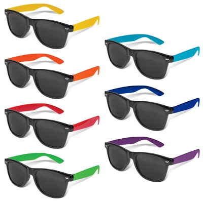 Chanel Silver Tone/ Silver Mirrored 4223 Pilot Sunglasses