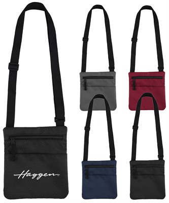 Airlite rPET Ripstop Crossbody Bag