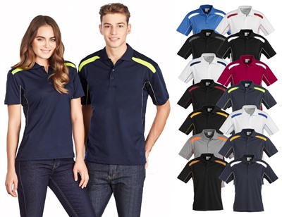 Allied Mens Sports Polo