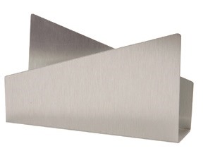 Aluminium Envelope Holder