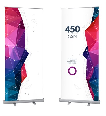 Aluminium Pull Up Banner