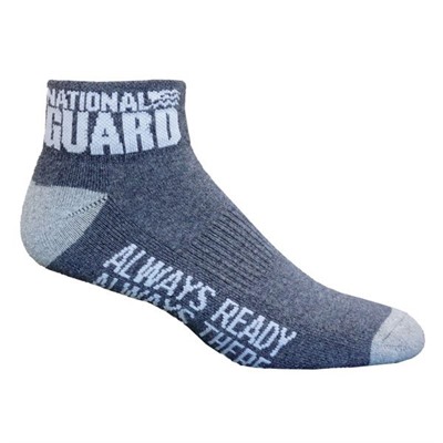 Ankle Woollen Woven Socks