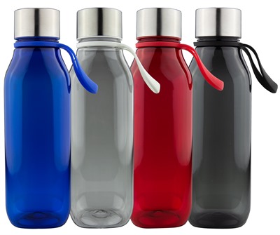 Annia Tritan Square Bottle