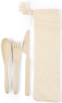 Appetizer Eco Cutlery Set