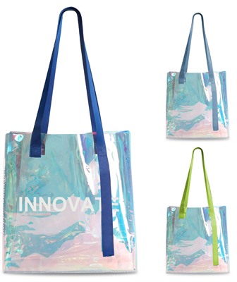 AquaGuard PVC Waterproof Tote Bag