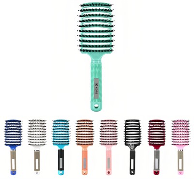 Ashcroft Detangler Bristle Hairbrush