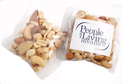 Assorted Nuts Packet