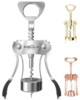Aura Wing Wine Opener