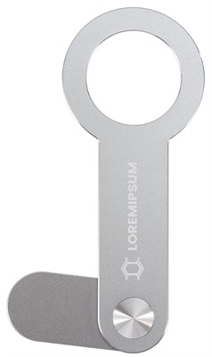 Auralis Aluminium Laptop Magnetic Phone Holder