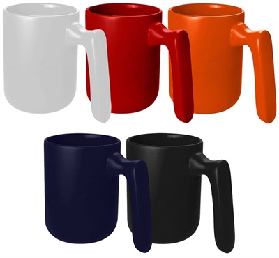 Axis Grip Mug