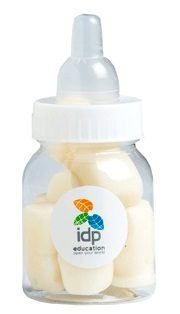 Baby Bottle Milk Candy