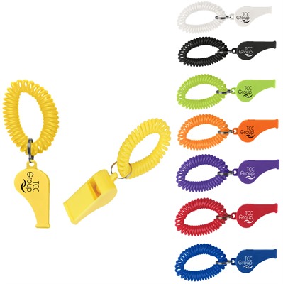 Bacco Coil Whistle