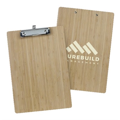 Bamboo Clipboard