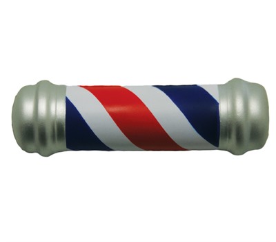 Barber Pole Stress Shape